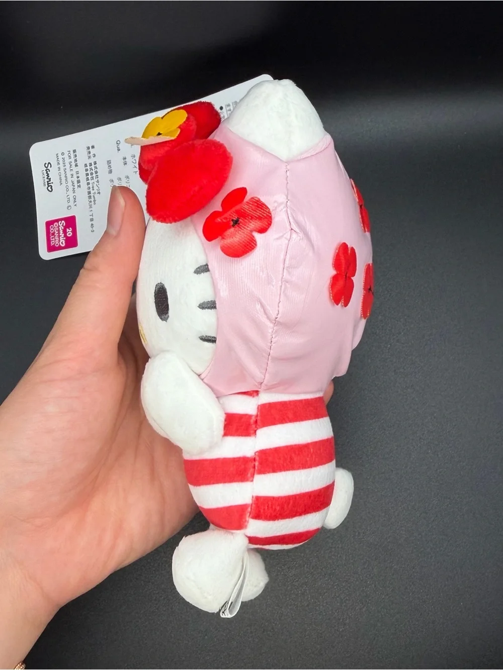 Sanrio lk63 100%
